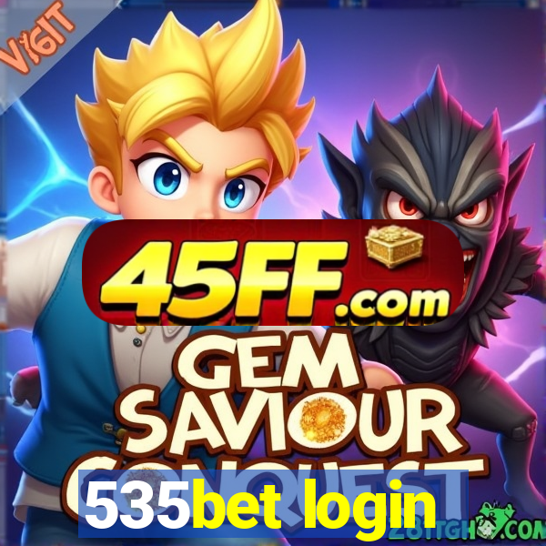 535bet login